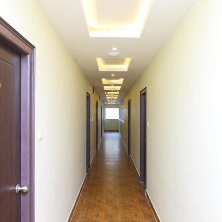 Hotel Fabexpress Nk Exotica Čennai Exteriér fotografie