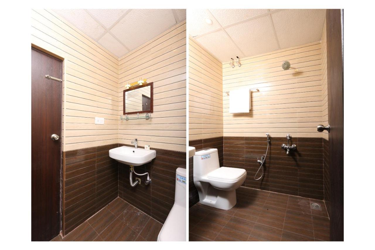 Hotel Fabexpress Nk Exotica Čennai Exteriér fotografie