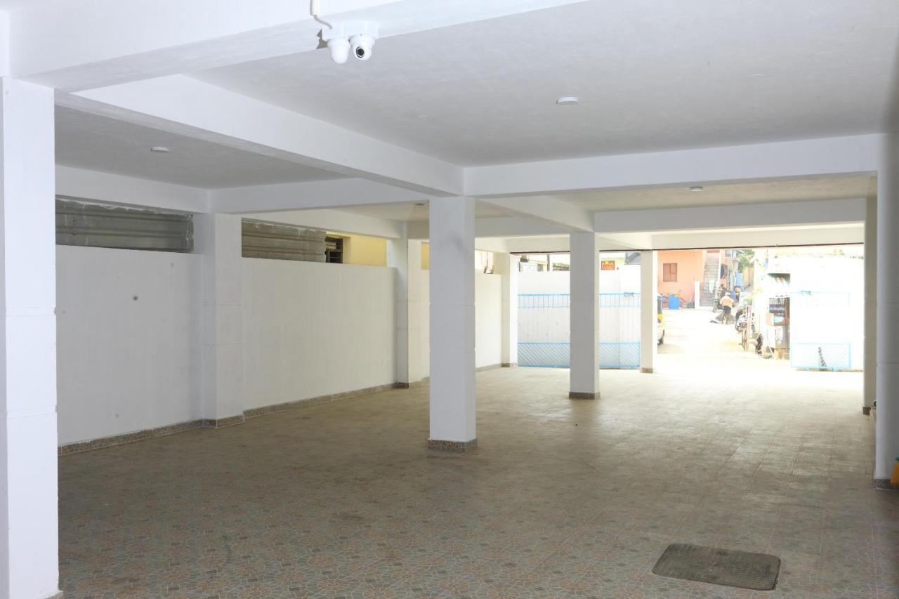 Hotel Fabexpress Nk Exotica Čennai Exteriér fotografie