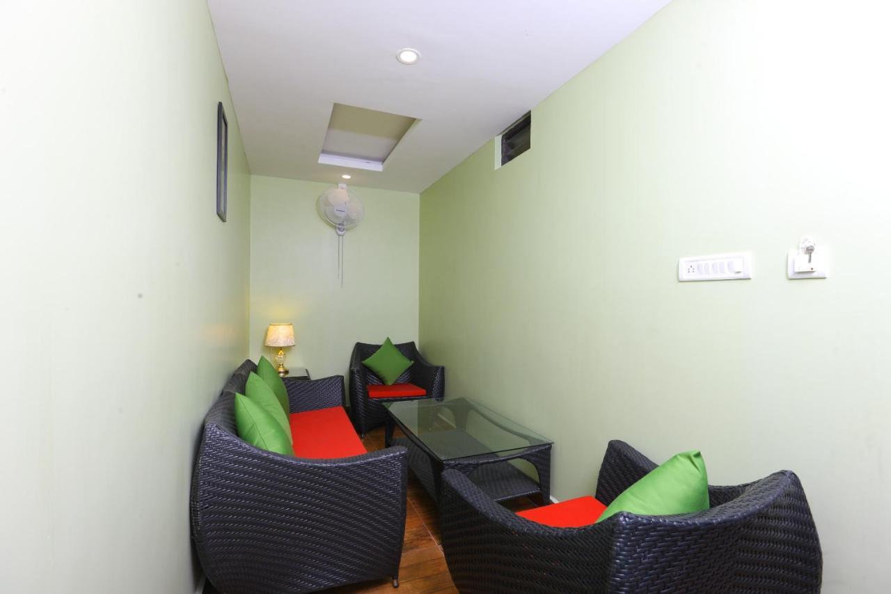 Hotel Fabexpress Nk Exotica Čennai Exteriér fotografie