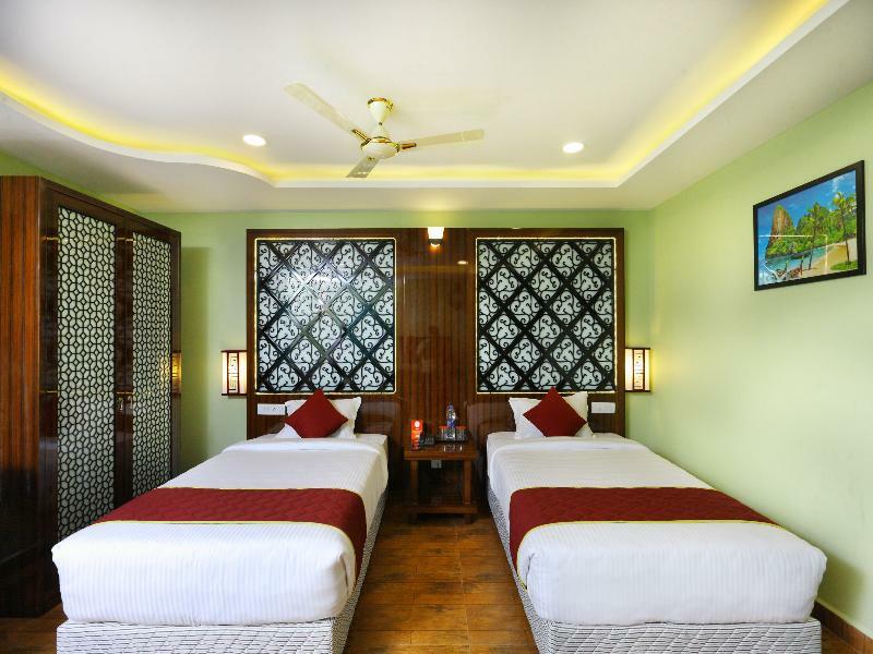 Hotel Fabexpress Nk Exotica Čennai Exteriér fotografie